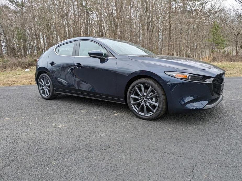 new 2024 Mazda Mazda3 car, priced at $26,930