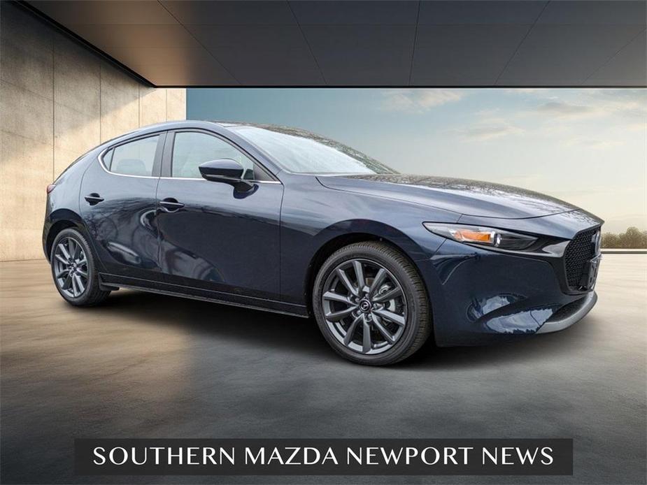 new 2024 Mazda Mazda3 car, priced at $26,930
