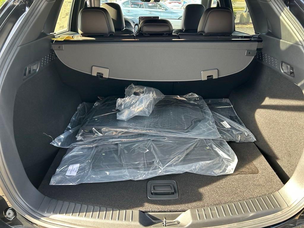 new 2025 Mazda CX-5 car, priced at $40,521