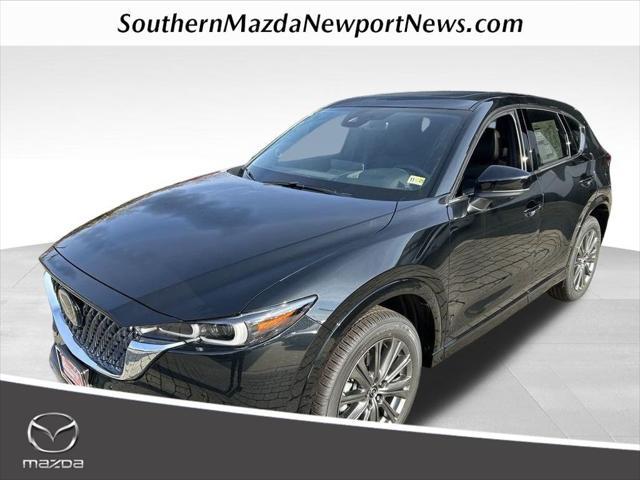 new 2025 Mazda CX-5 car, priced at $39,521