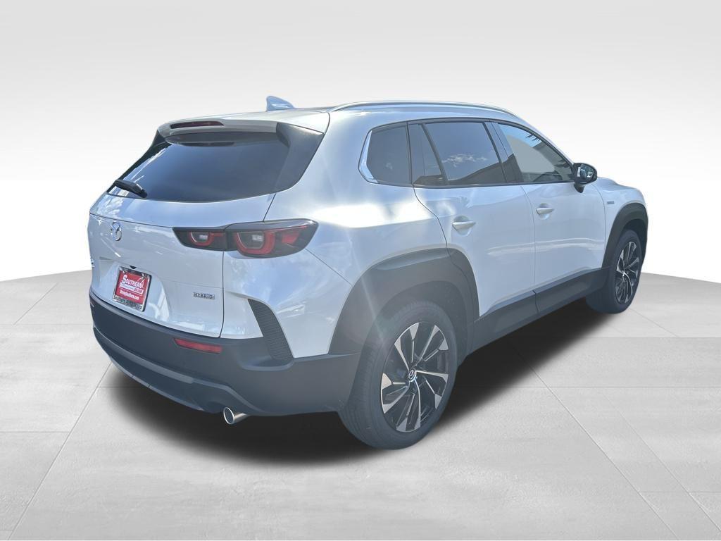 new 2025 Mazda CX-50 Hybrid car, priced at $39,682