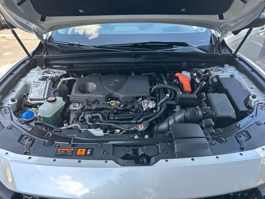 new 2025 Mazda CX-50 Hybrid car, priced at $39,682