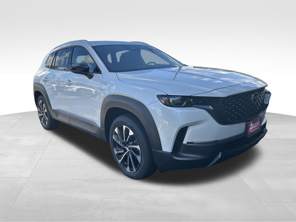 new 2025 Mazda CX-50 Hybrid car, priced at $39,682