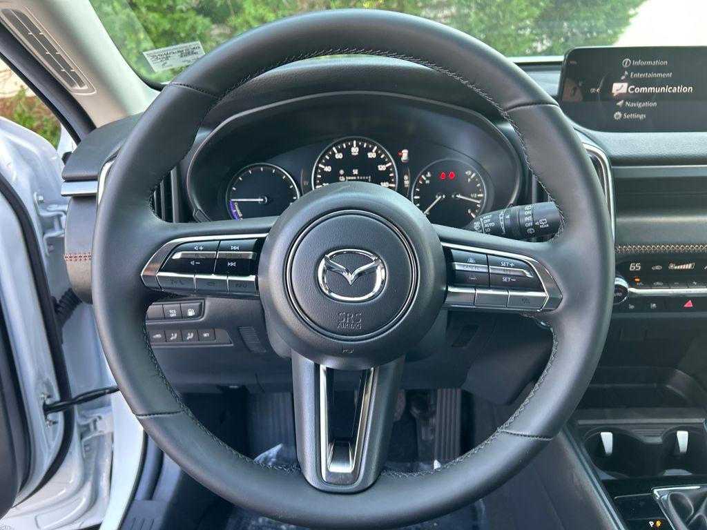 new 2025 Mazda CX-50 Hybrid car, priced at $39,682