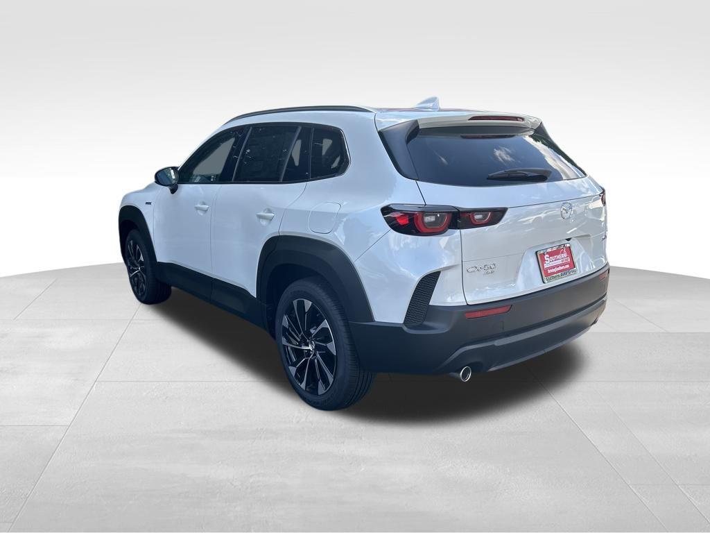 new 2025 Mazda CX-50 Hybrid car, priced at $39,682