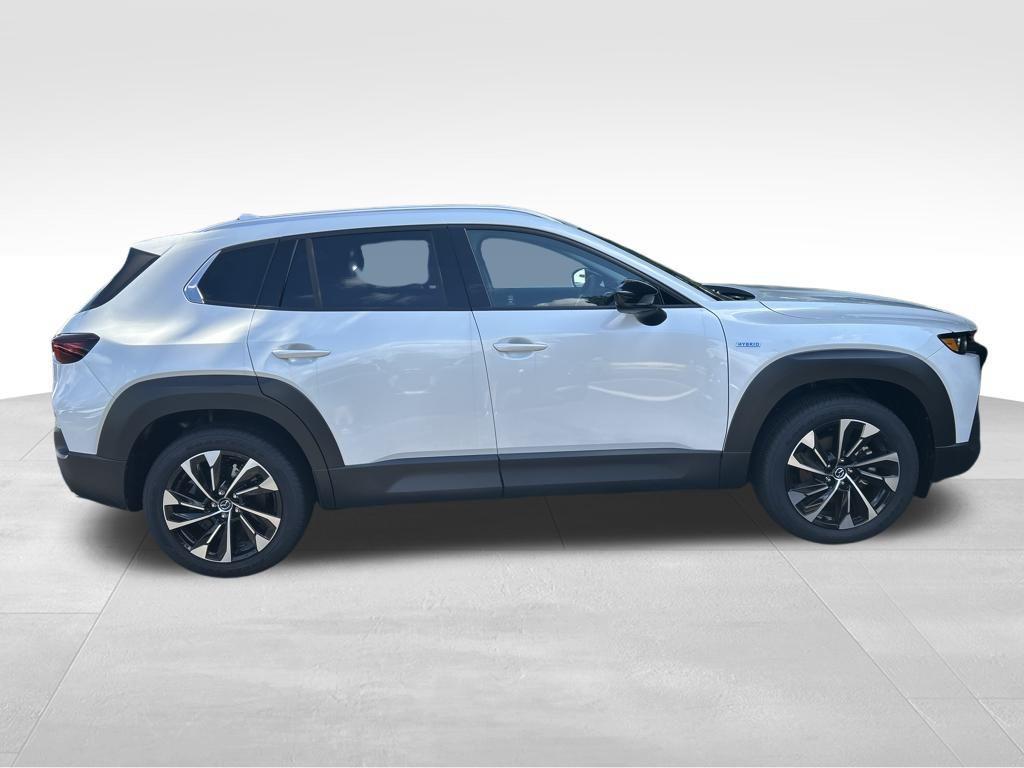 new 2025 Mazda CX-50 Hybrid car, priced at $39,682