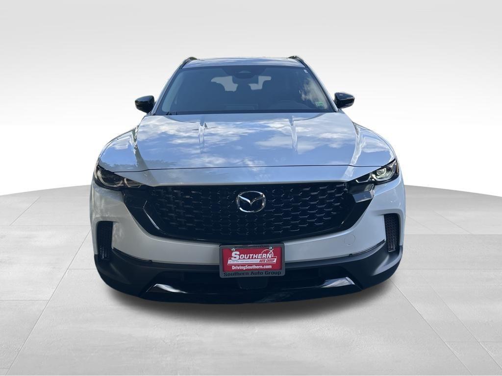 new 2025 Mazda CX-50 Hybrid car, priced at $37,418