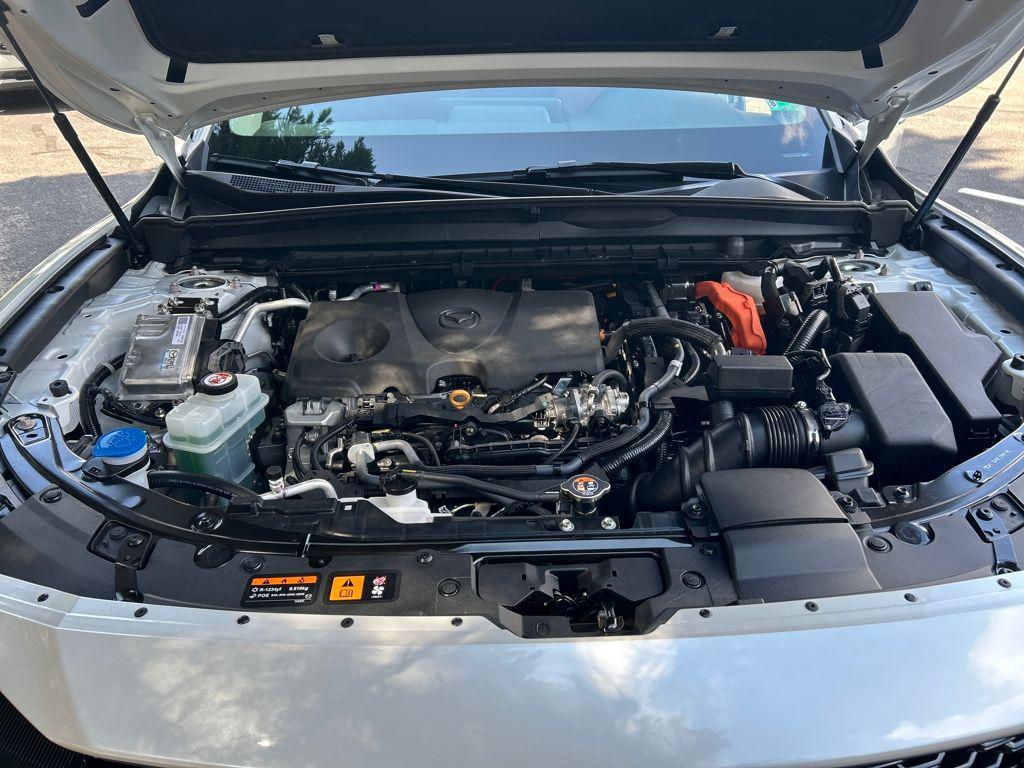 new 2025 Mazda CX-50 Hybrid car, priced at $37,418