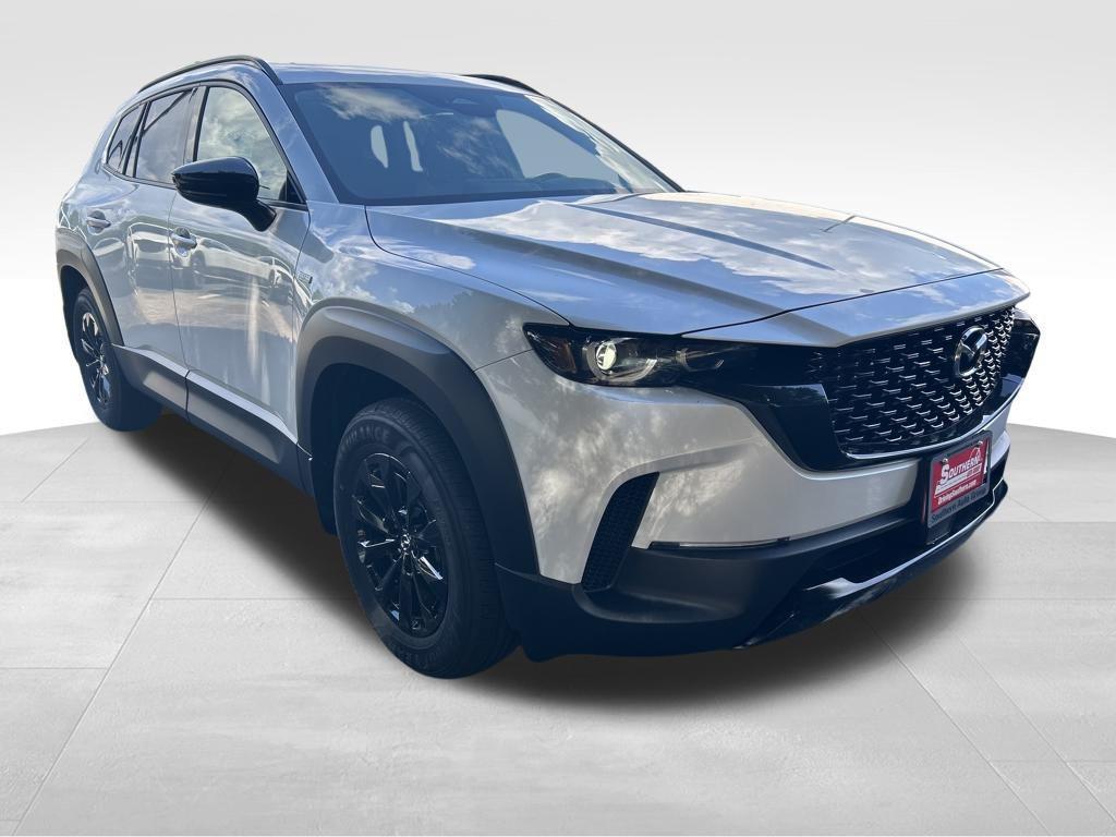 new 2025 Mazda CX-50 Hybrid car, priced at $37,418