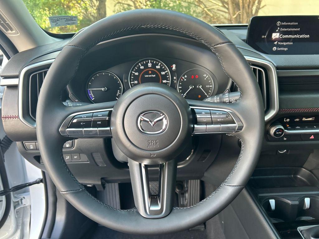 new 2025 Mazda CX-50 Hybrid car, priced at $37,418