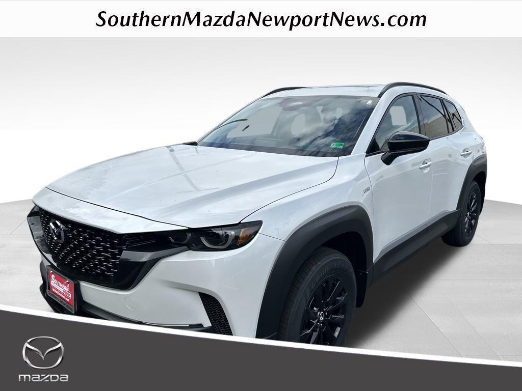 new 2025 Mazda CX-50 Hybrid car, priced at $37,418