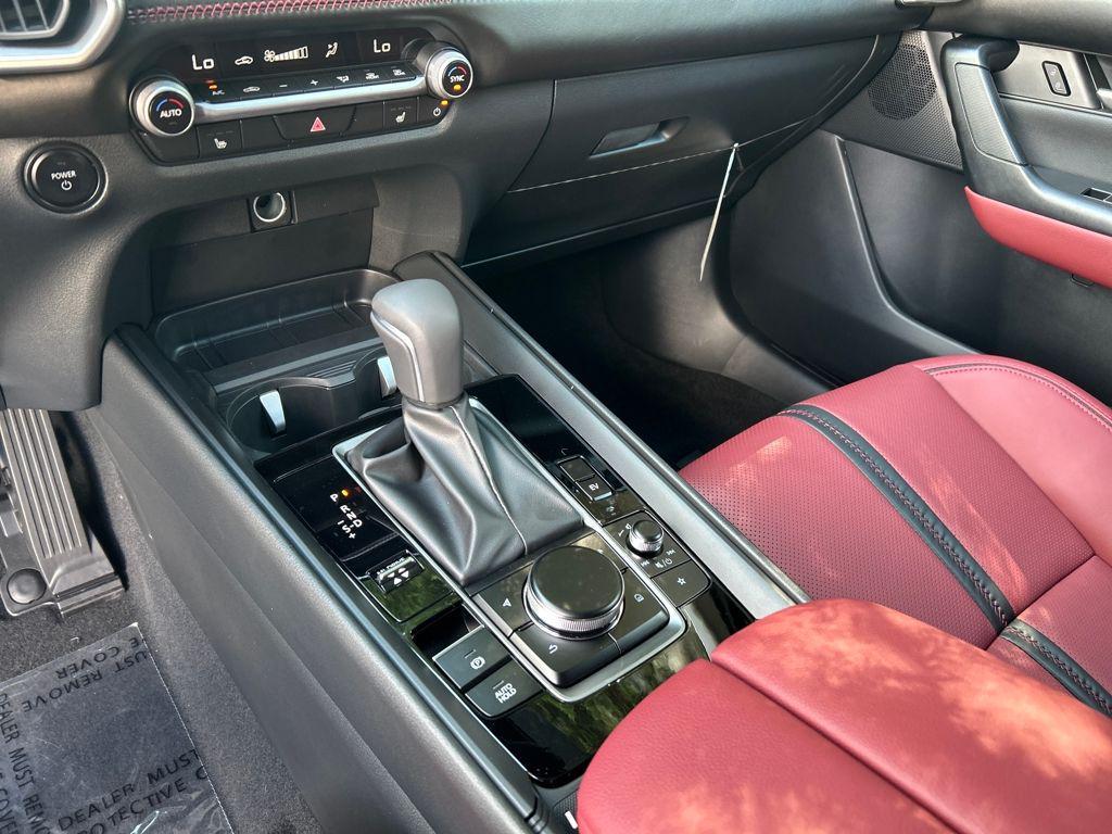new 2025 Mazda CX-50 Hybrid car, priced at $37,418