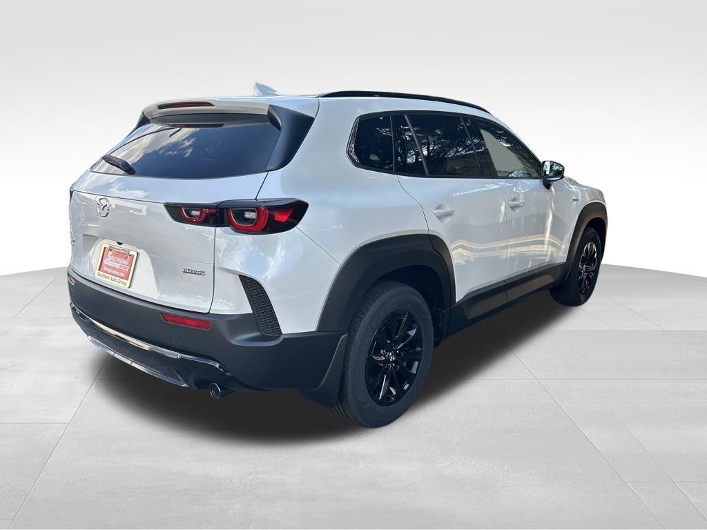 new 2025 Mazda CX-50 Hybrid car, priced at $37,418
