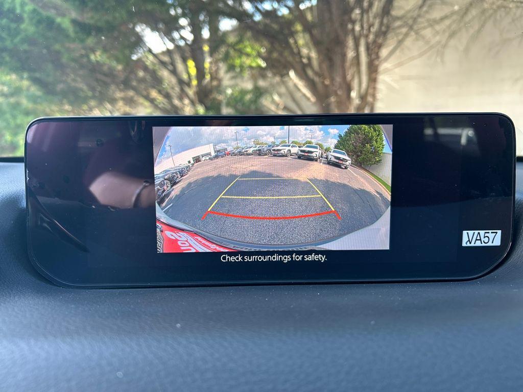 new 2025 Mazda CX-50 Hybrid car, priced at $37,418