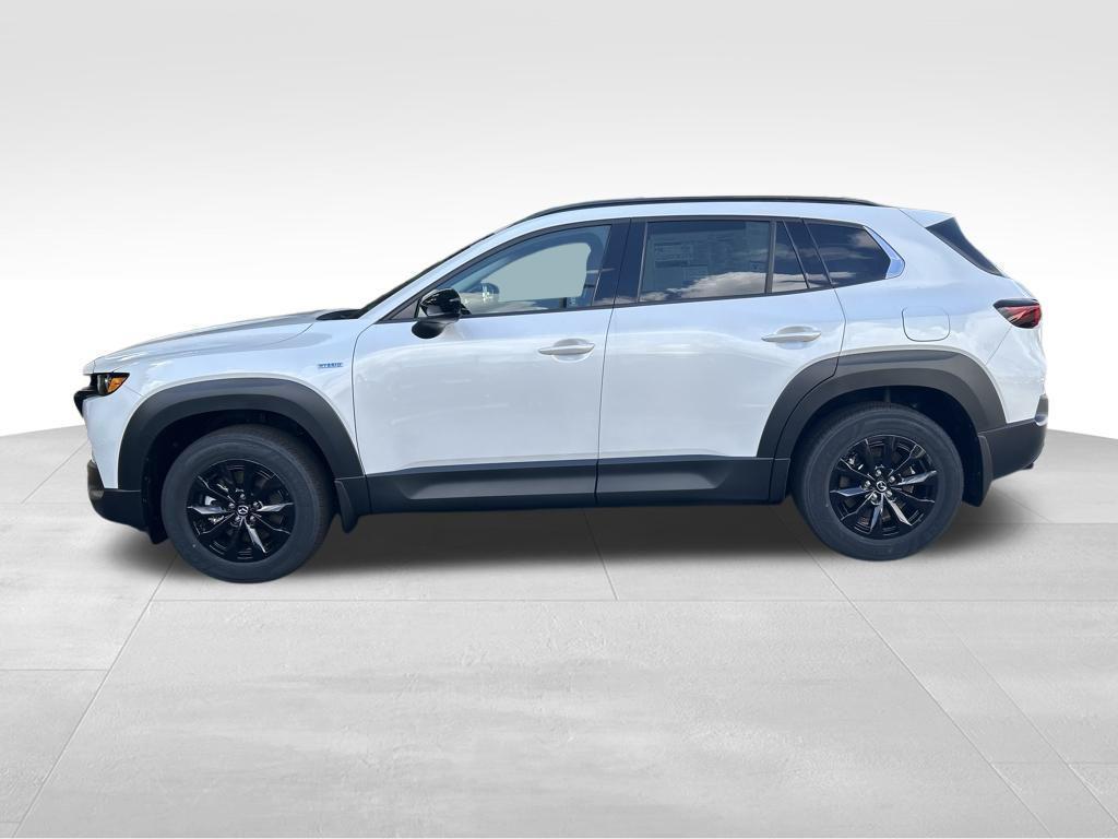 new 2025 Mazda CX-50 Hybrid car, priced at $37,418