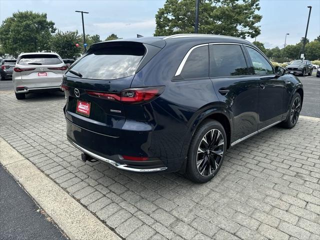 new 2024 Mazda CX-90 car, priced at $59,630