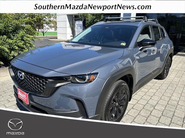 new 2025 Mazda CX-50 car, priced at $32,829