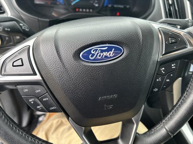 used 2022 Ford Edge car, priced at $23,727