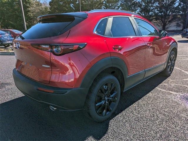 new 2024 Mazda CX-30 car, priced at $27,119
