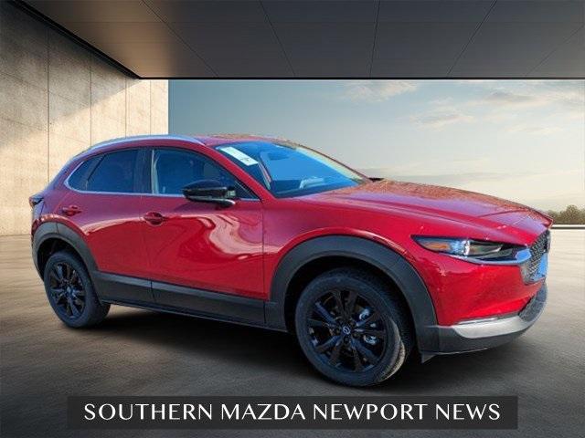 new 2024 Mazda CX-30 car, priced at $28,119