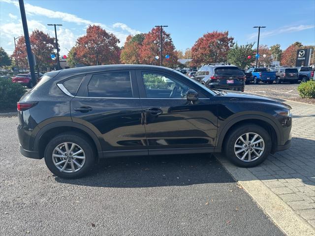 used 2023 Mazda CX-5 car, priced at $22,945