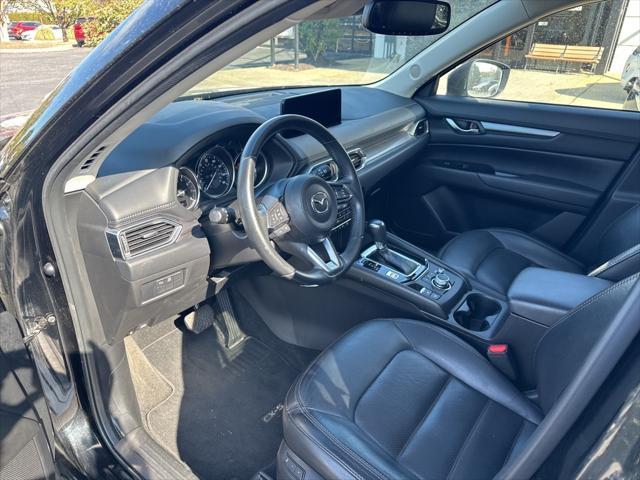 used 2023 Mazda CX-5 car, priced at $22,945