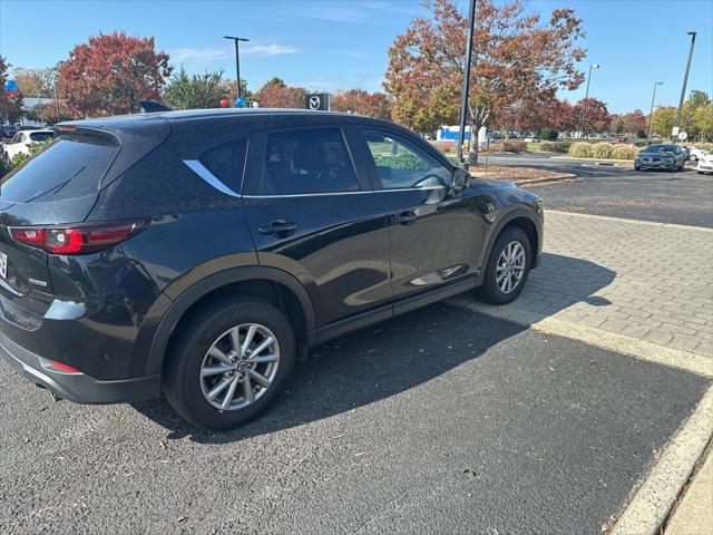 used 2023 Mazda CX-5 car, priced at $22,945