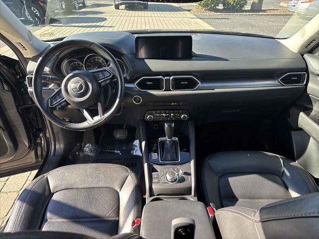 used 2023 Mazda CX-5 car, priced at $21,583