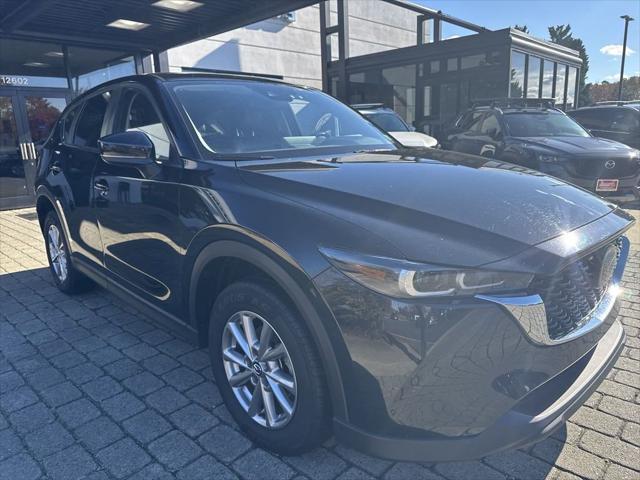 used 2023 Mazda CX-5 car, priced at $21,583