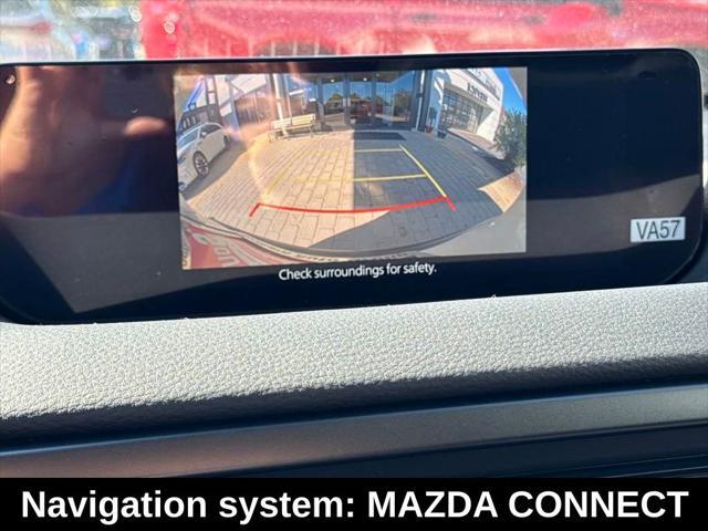 new 2025 Mazda CX-50 car, priced at $41,260