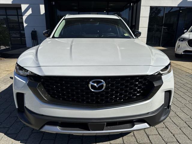 new 2025 Mazda CX-50 car, priced at $40,510