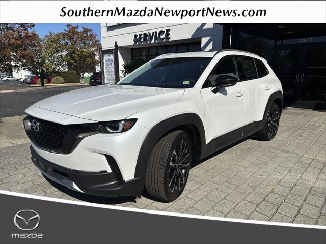 new 2025 Mazda CX-50 car, priced at $40,510