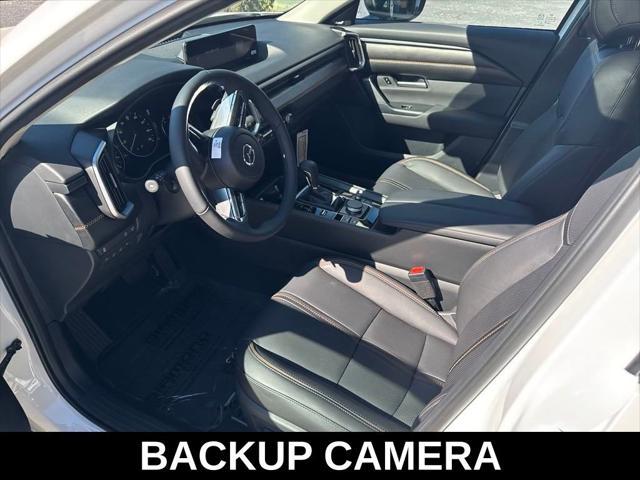 new 2025 Mazda CX-50 car, priced at $41,260