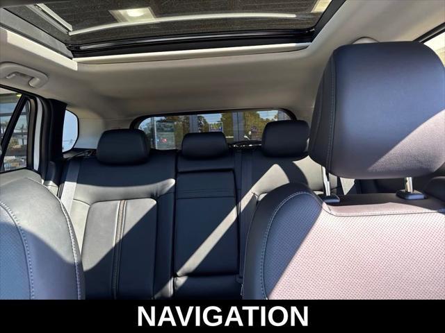 new 2025 Mazda CX-50 car, priced at $41,260