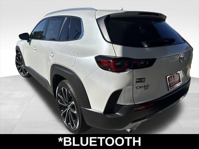 new 2025 Mazda CX-50 car, priced at $41,260
