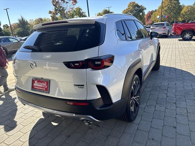 new 2025 Mazda CX-50 car, priced at $40,510