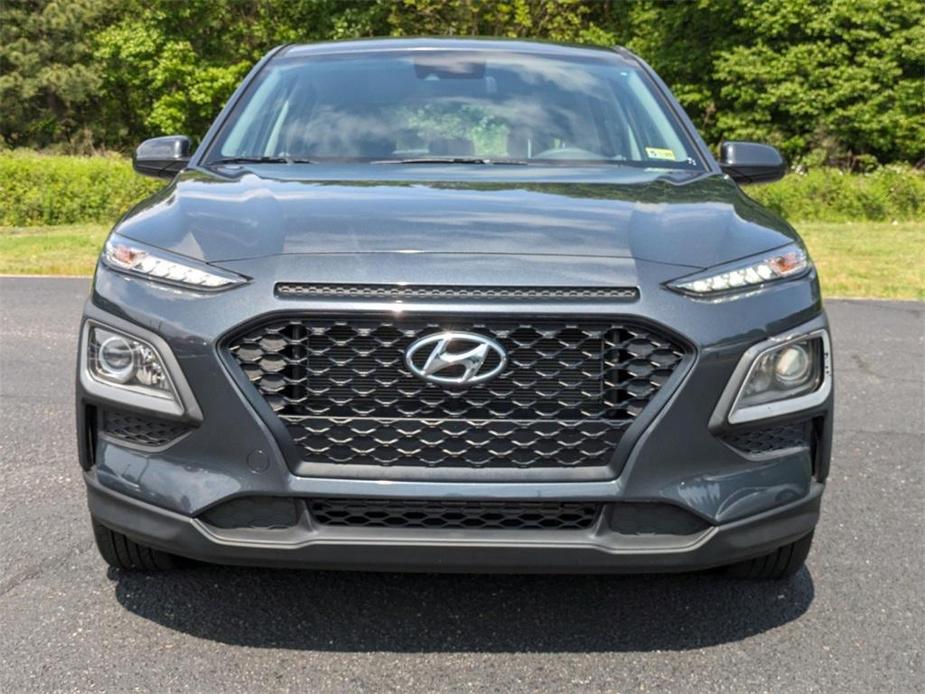 used 2021 Hyundai Kona car, priced at $20,812