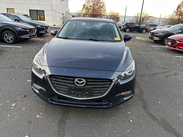 used 2017 Mazda Mazda3 car, priced at $15,806