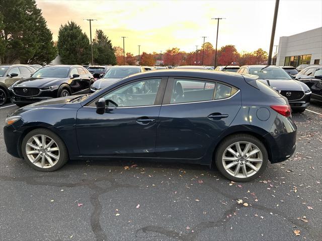 used 2017 Mazda Mazda3 car, priced at $15,806