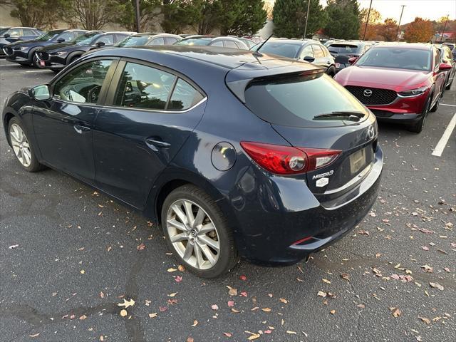 used 2017 Mazda Mazda3 car, priced at $15,806