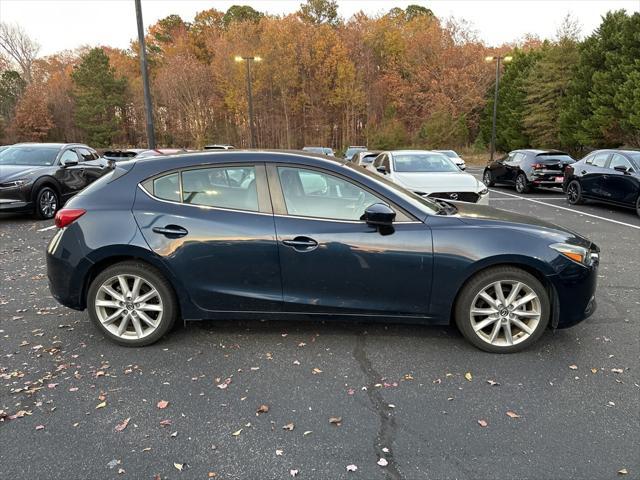 used 2017 Mazda Mazda3 car, priced at $15,806