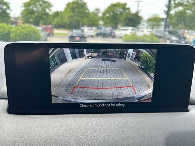 used 2024 Mazda CX-5 car, priced at $26,500