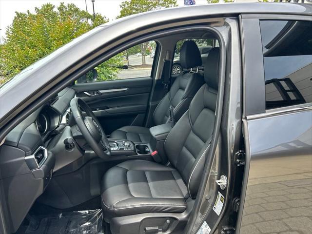 used 2024 Mazda CX-5 car, priced at $26,500