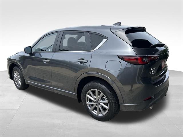 used 2024 Mazda CX-5 car, priced at $26,500