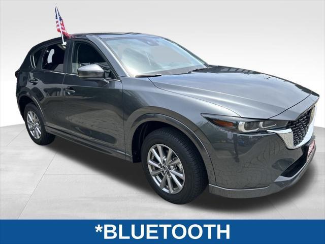 used 2024 Mazda CX-5 car, priced at $26,500