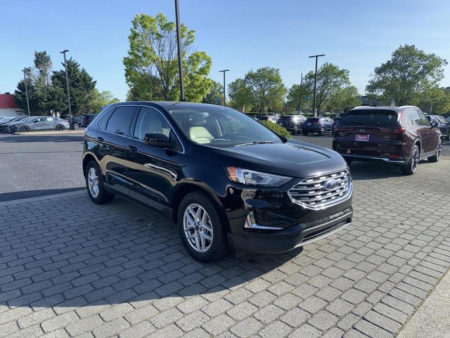 used 2022 Ford Edge car, priced at $23,443