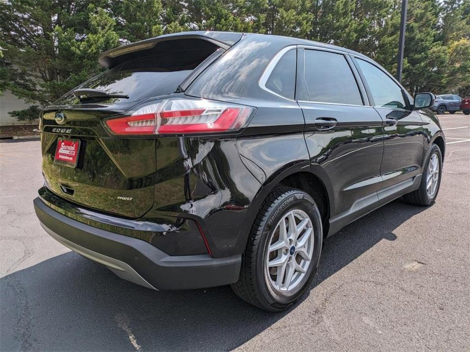 used 2022 Ford Edge car, priced at $22,742