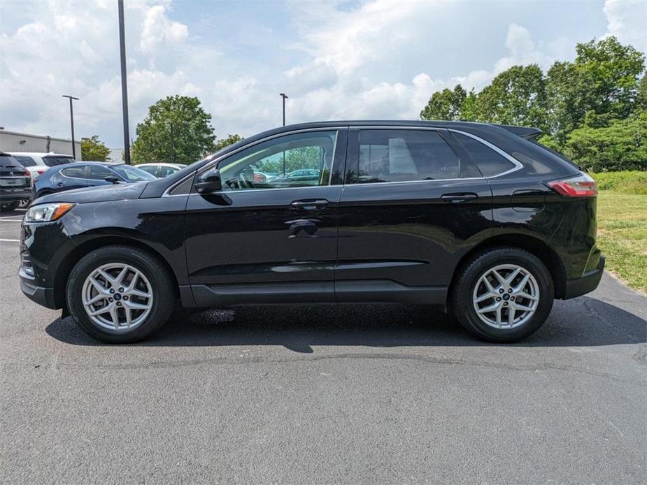used 2022 Ford Edge car, priced at $22,632