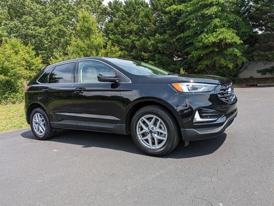 used 2022 Ford Edge car, priced at $22,742