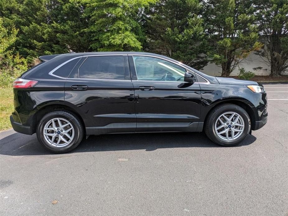 used 2022 Ford Edge car, priced at $22,801